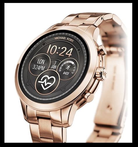 michael kors latest smartwatch